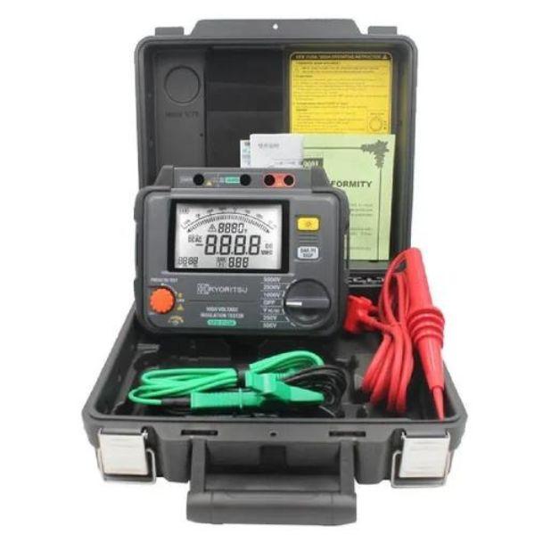 KYORITSU KEW-3125A เครื่องทดสอบฉนวนไฟฟ้าแบบดิจิตอล Insulation tester